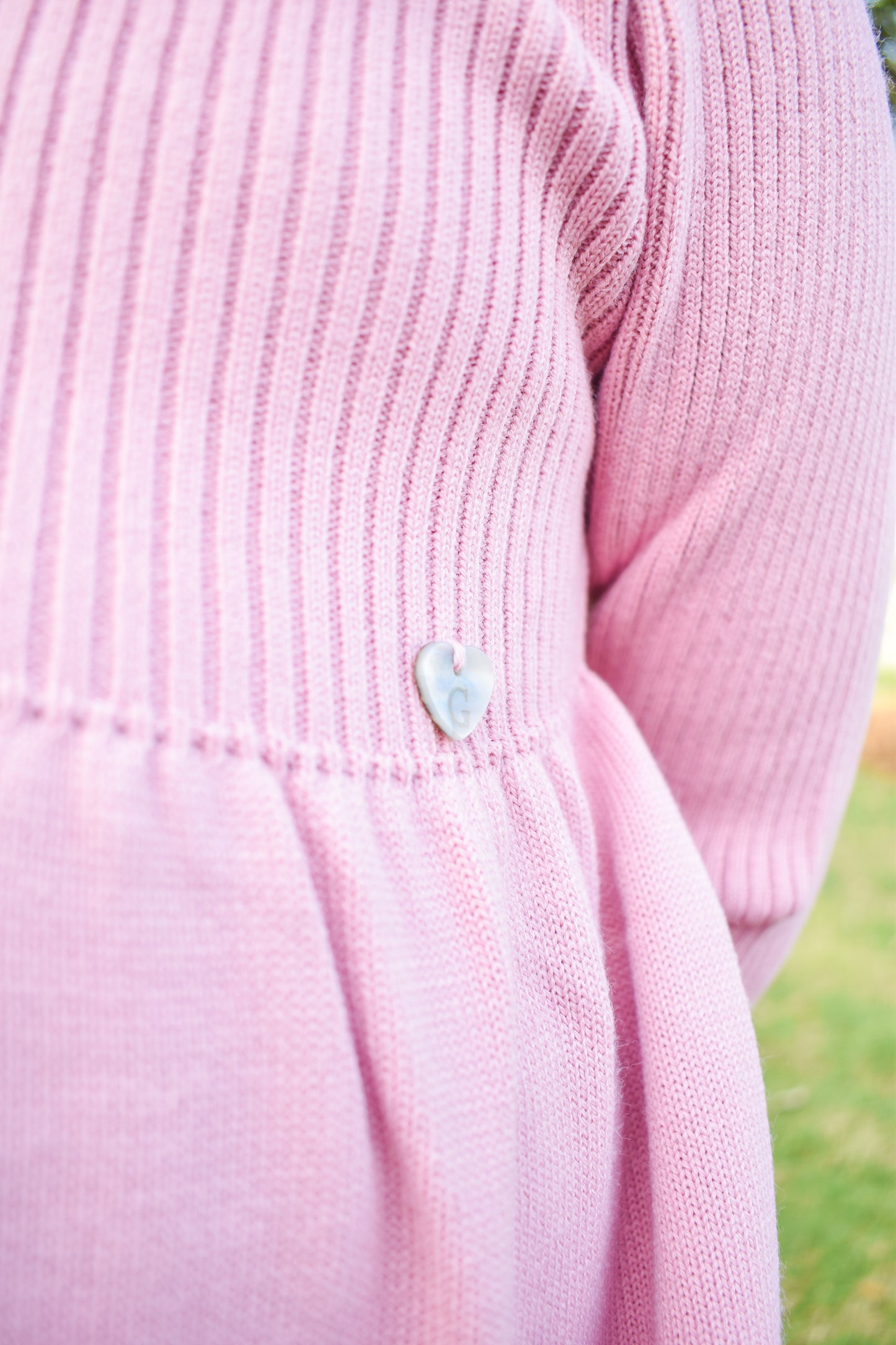 Girls Tunic Knit Set by Granlei 1980