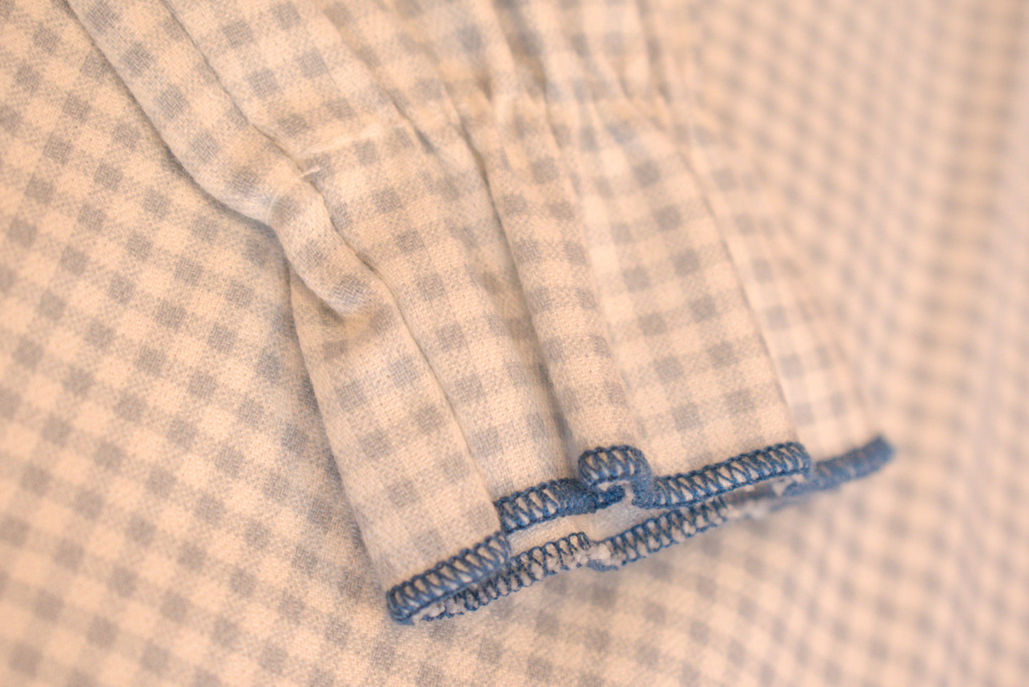 Blue Garden Corduroy Suspender Set (3-Piece)