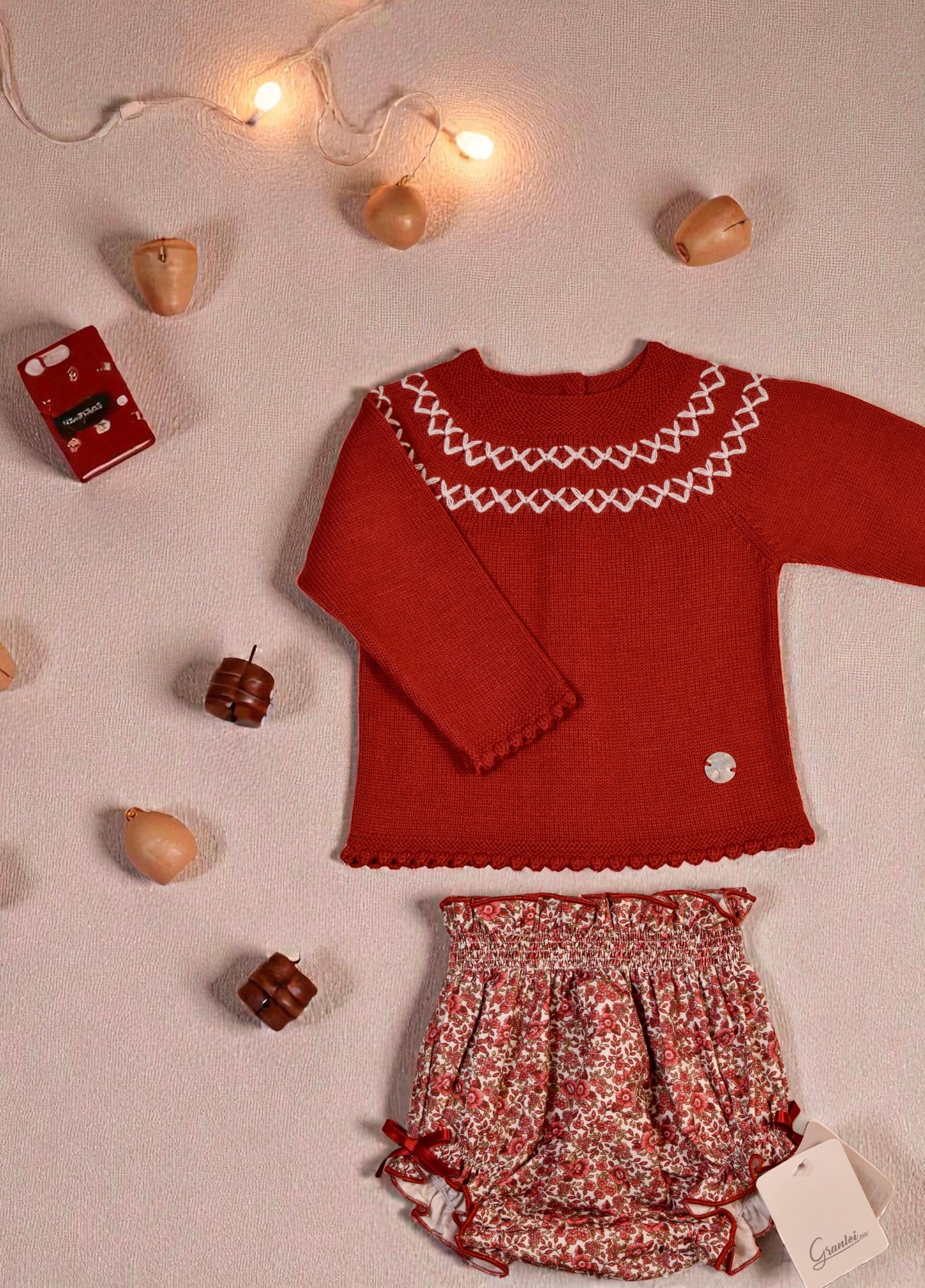 Cranberry Meadow Set