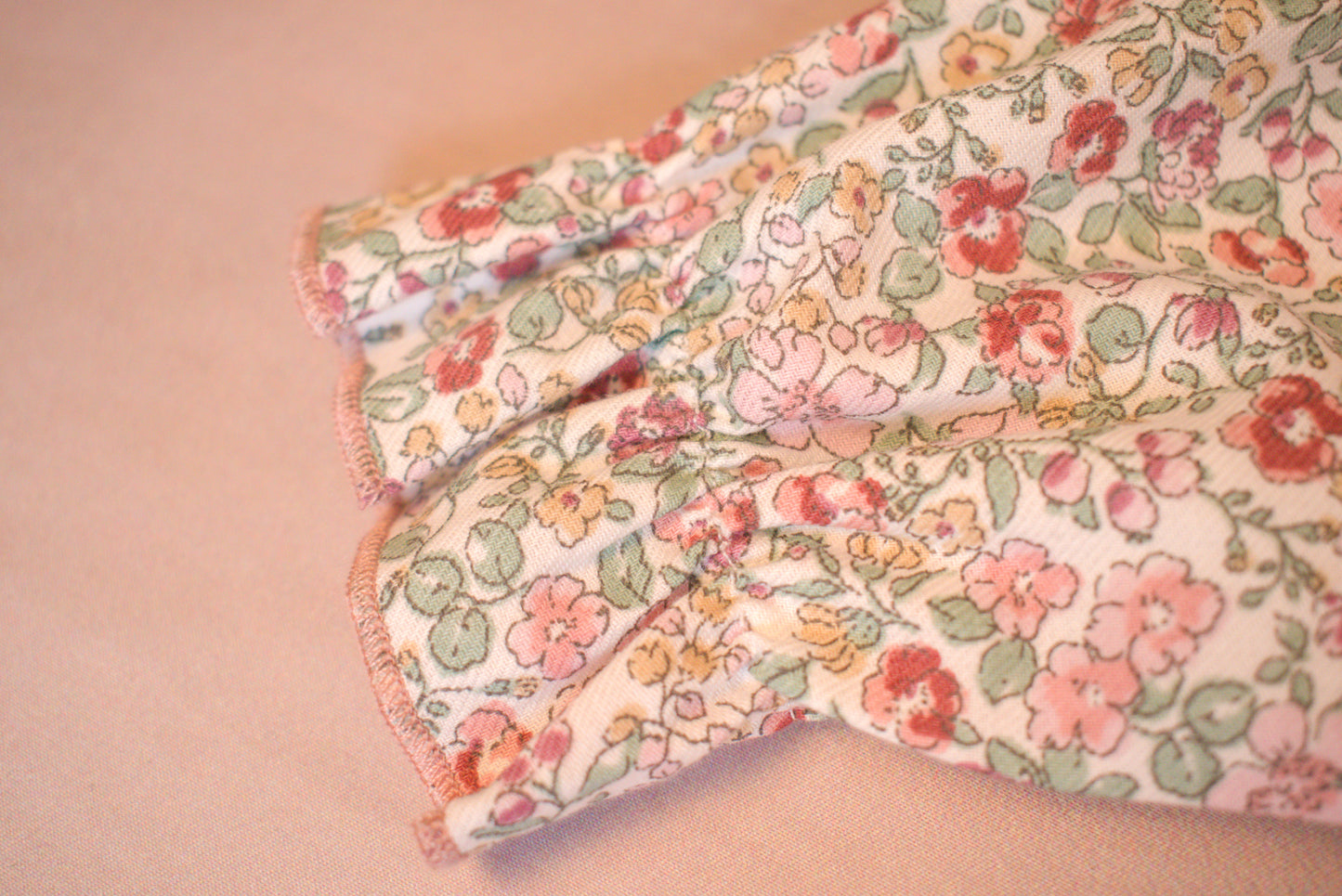 Autumn Rose Garden Dress