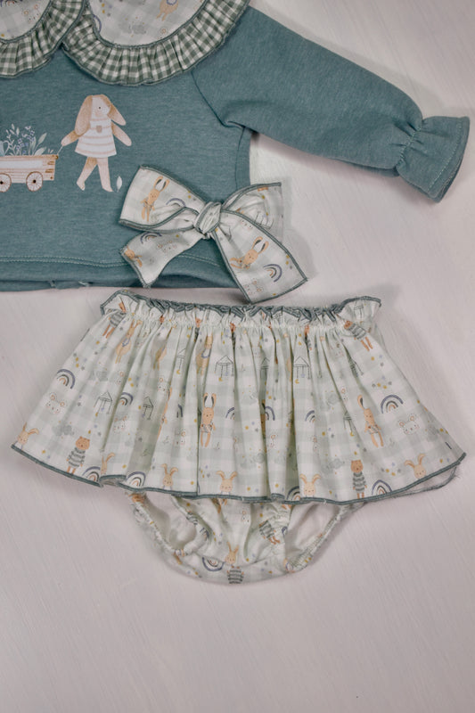 Perpignan Collection: Two-Piece Fleece Set, (HADA70)