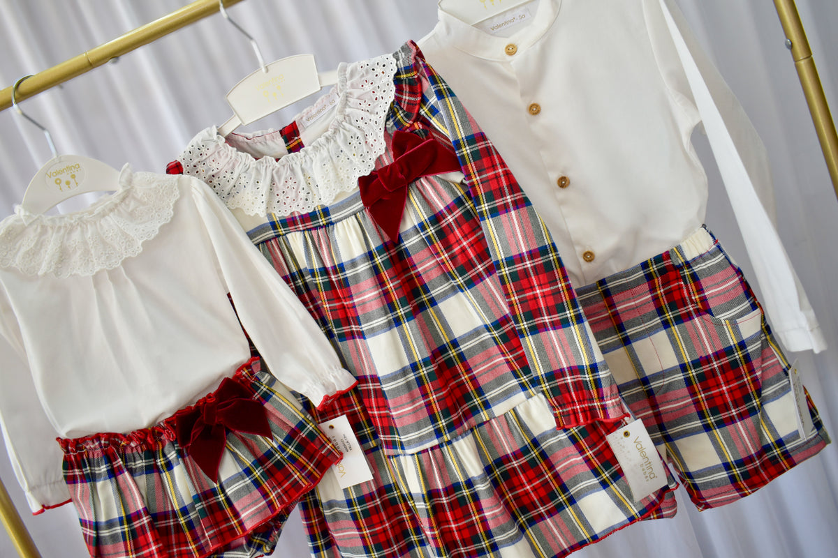 Chantal Collection: 3-Piece Holiday Set (HADA121)