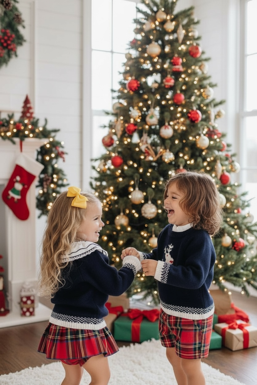 Highland Reindeer 3-Piece Set (HADA104)