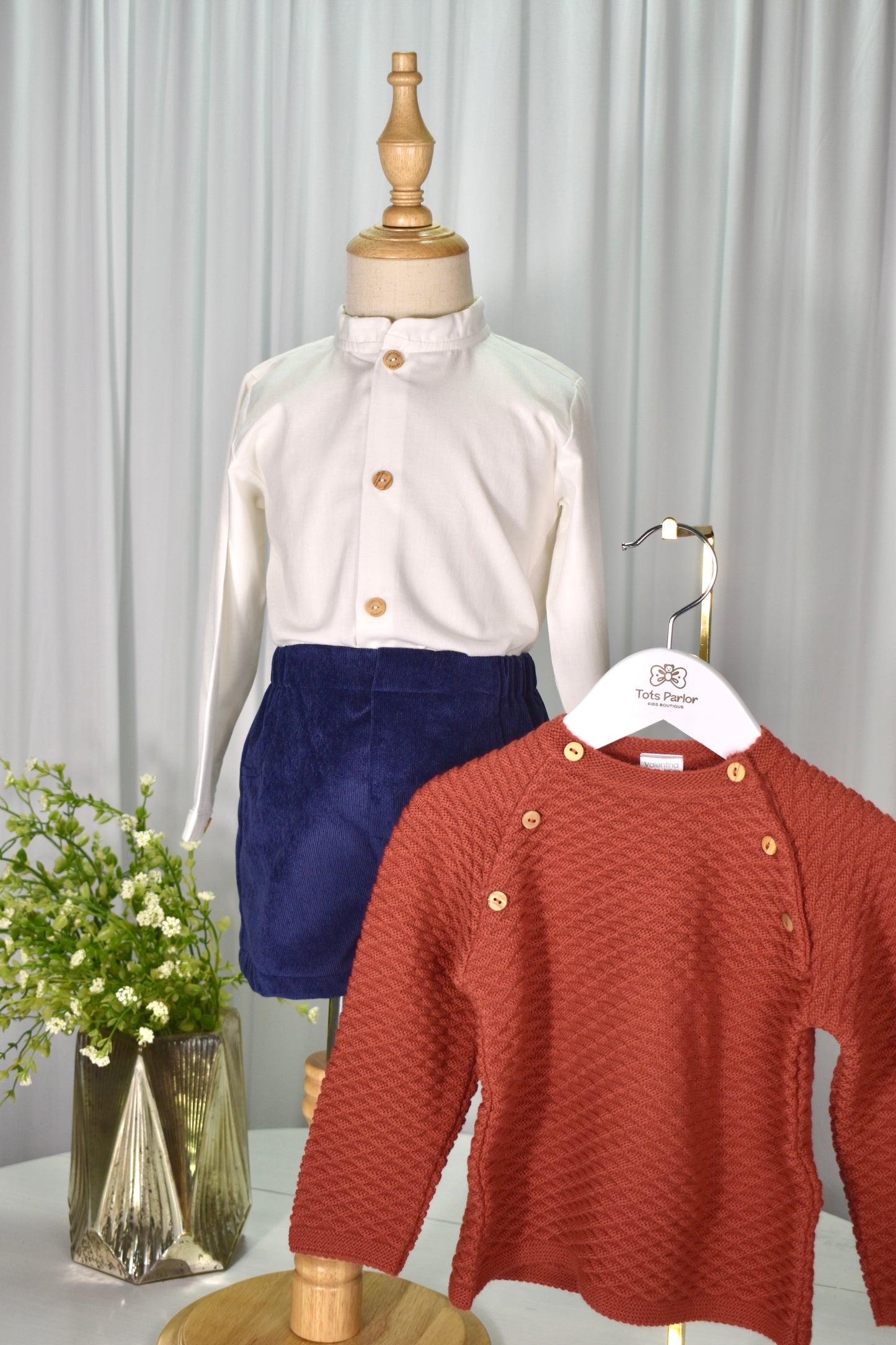 Borgoña Collection: 3-Piece Set (HADA97)