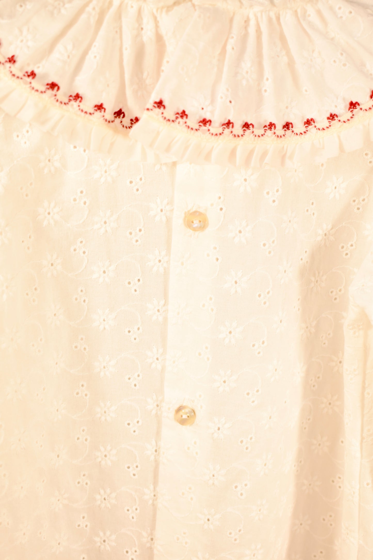 3-Piece Pinafore Holiday Dress