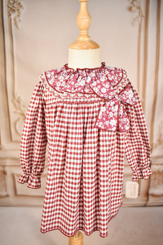The Mulberry Meadow - Gingham Chic