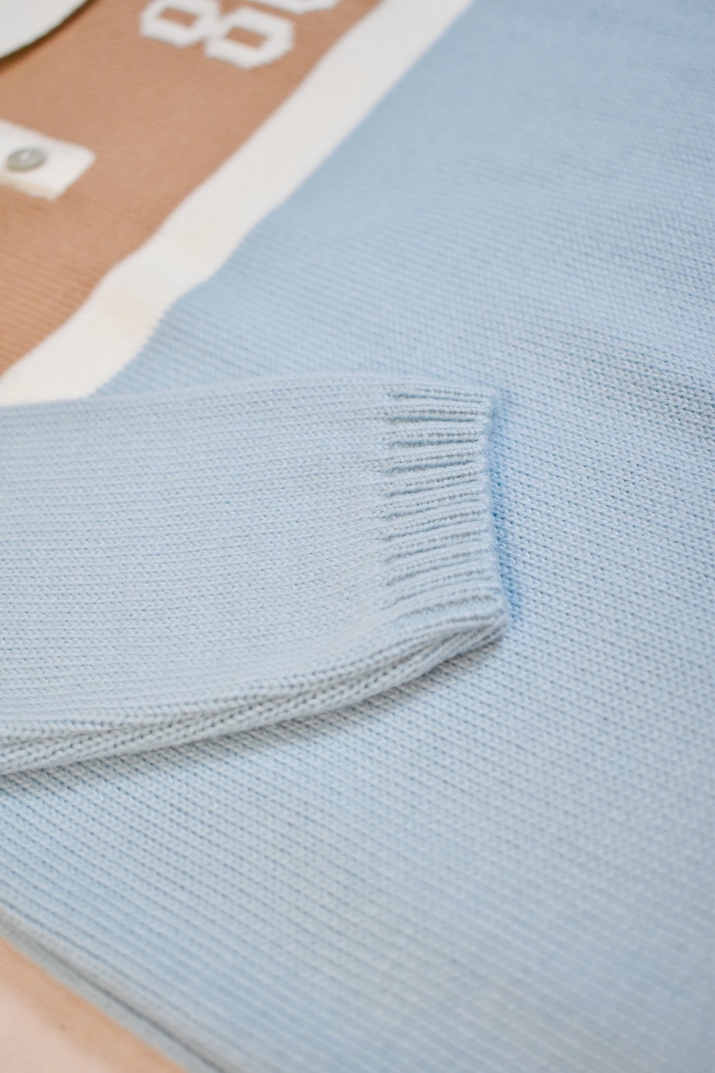 Granlei 1980 Knit Polo “80” Top