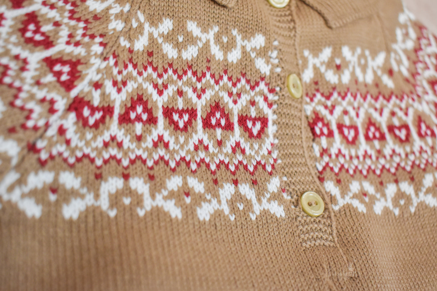 Classic Nordic Knit Set