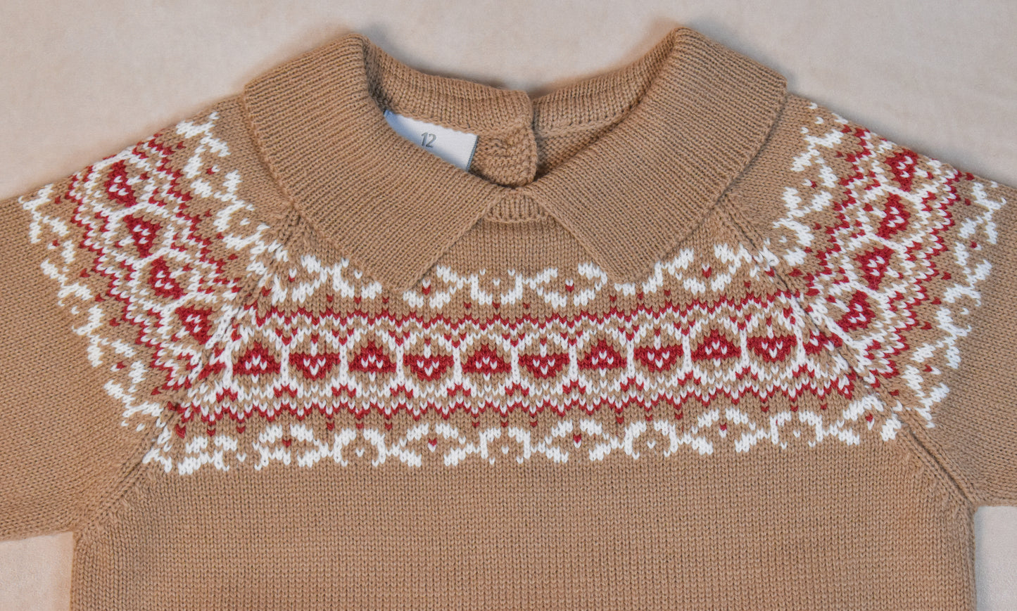 Classic Nordic Knit Set