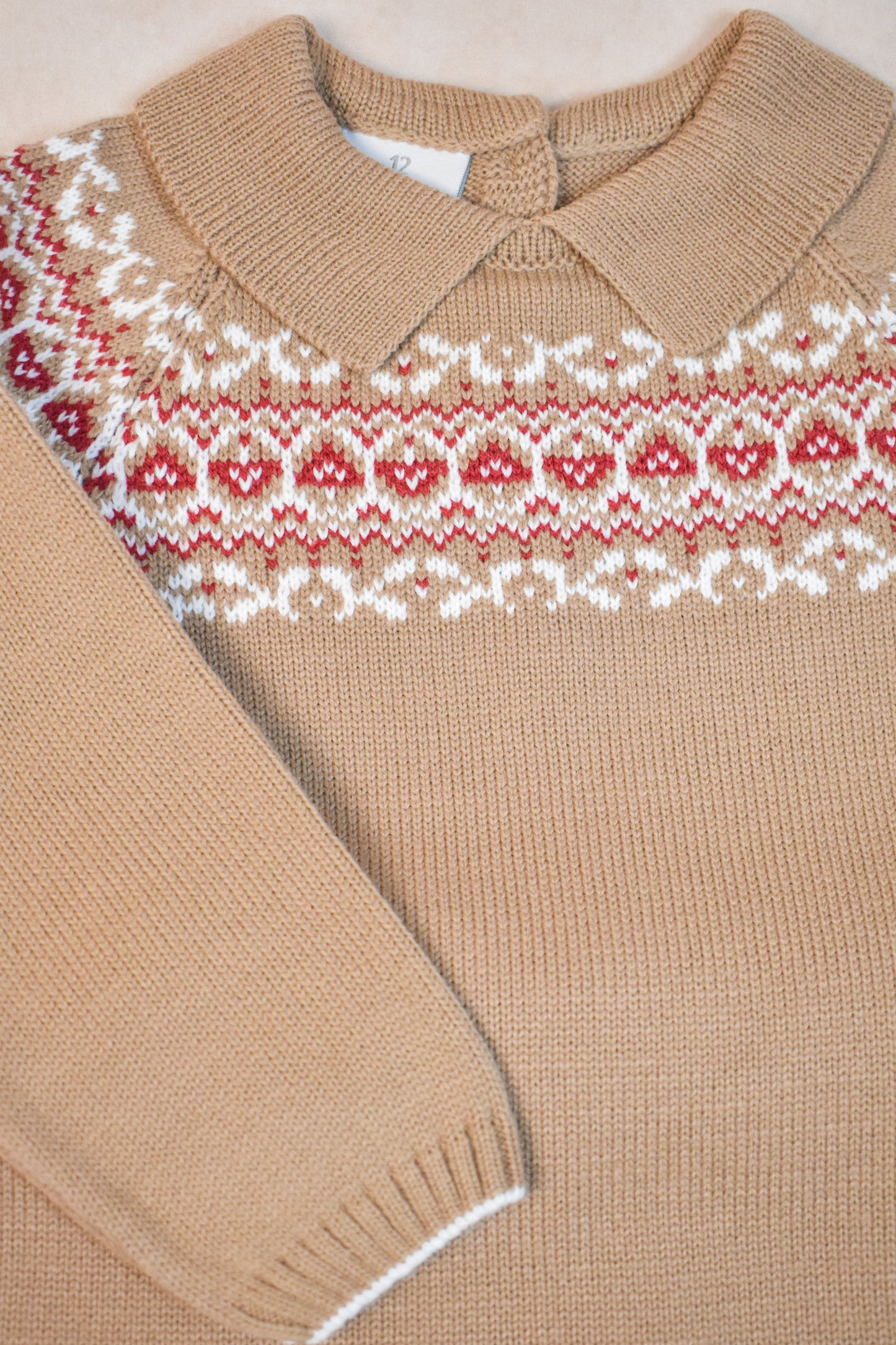 Classic Nordic Knit Set