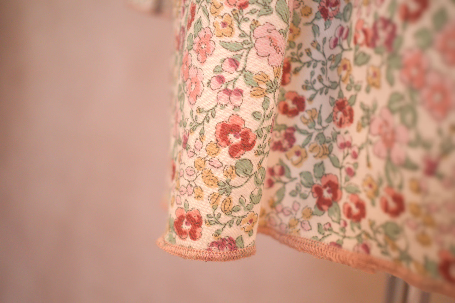 Autumn Rose Garden Dress