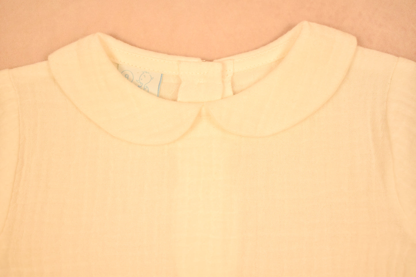 Cotton Dungaree 2pc Set