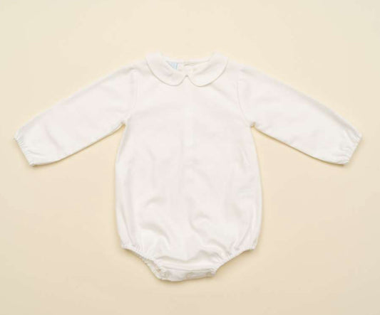 Boys Corduroy Shortall Set by Artesania Granlei