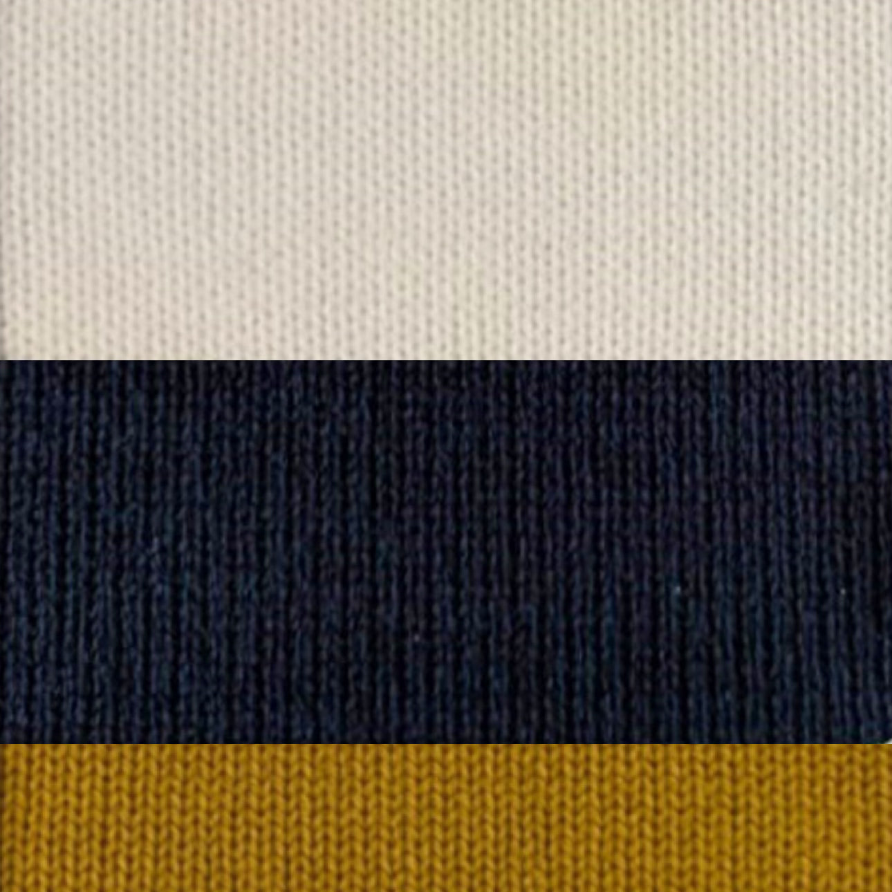 Striped Knit Set, Granlei 1980,.