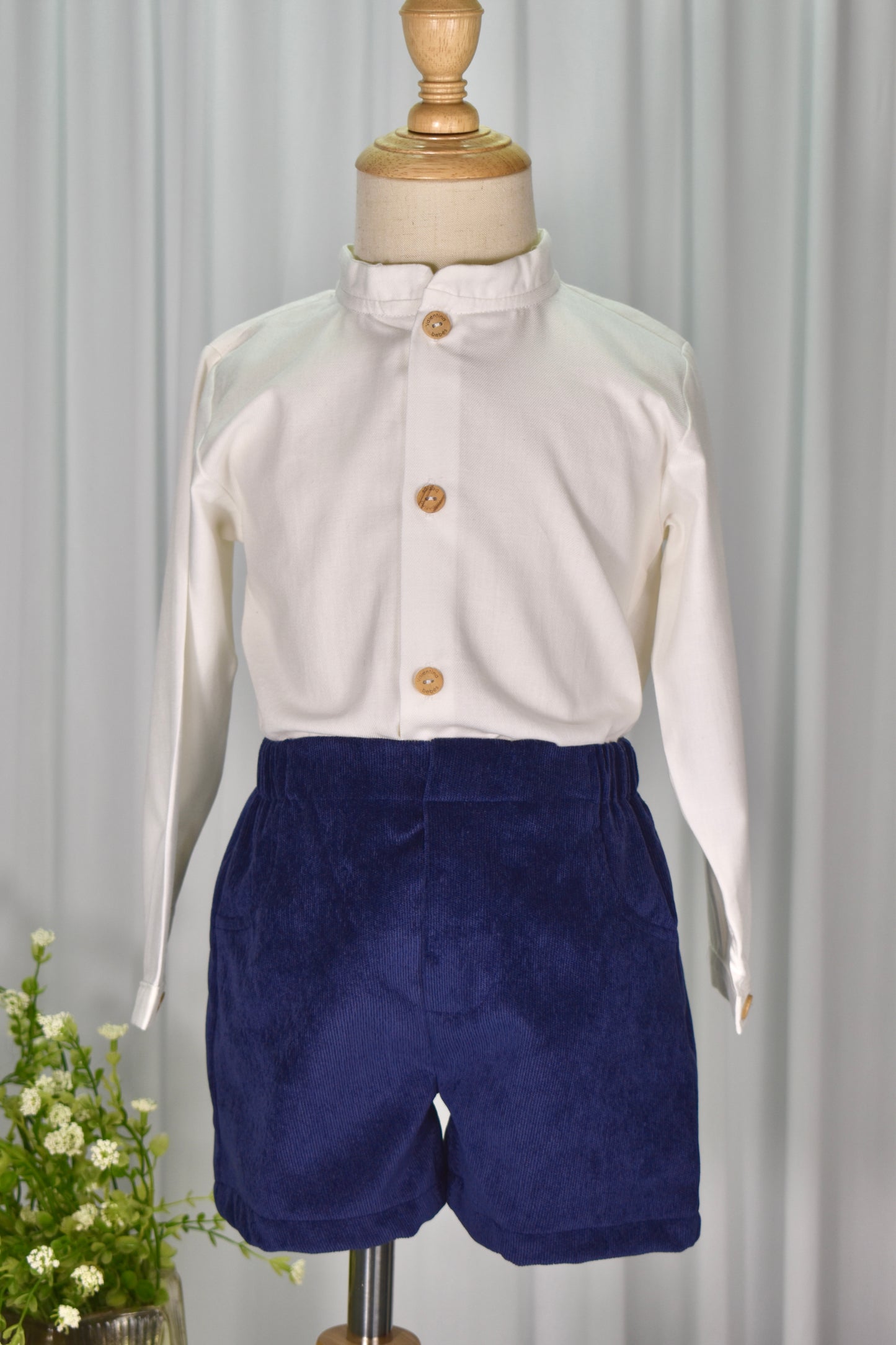 Borgoña Collection: 3-Piece Set (HADA97)