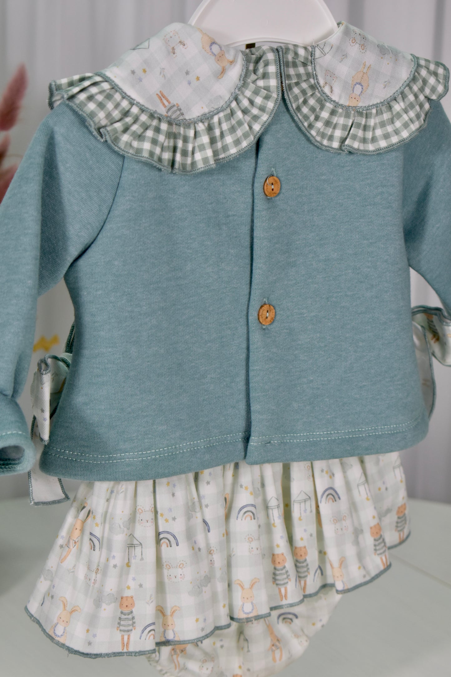 Perpignan Collection: Two-Piece Fleece Set, (HADA70)