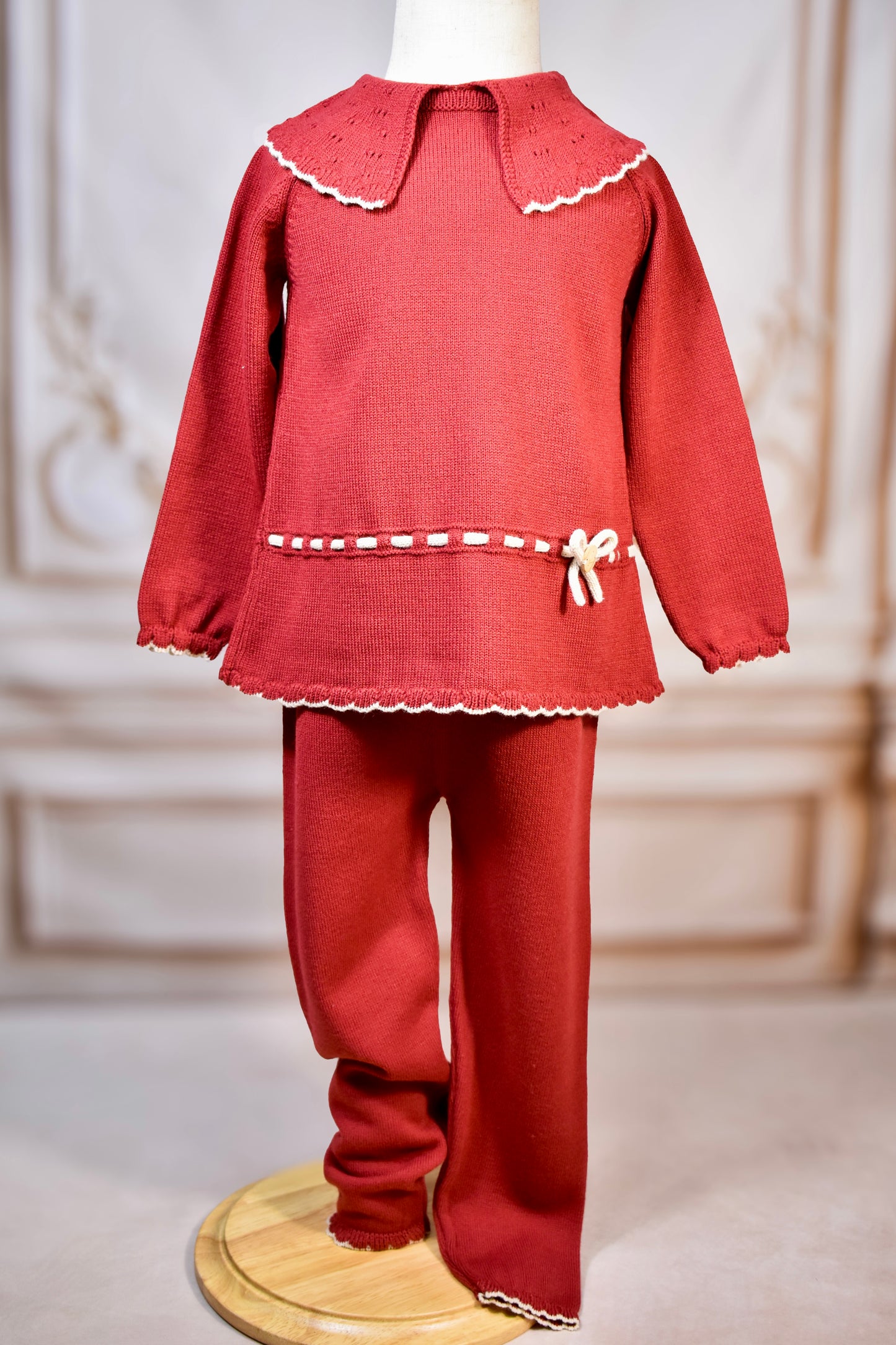 Ribbon Whispers Set - Cherry