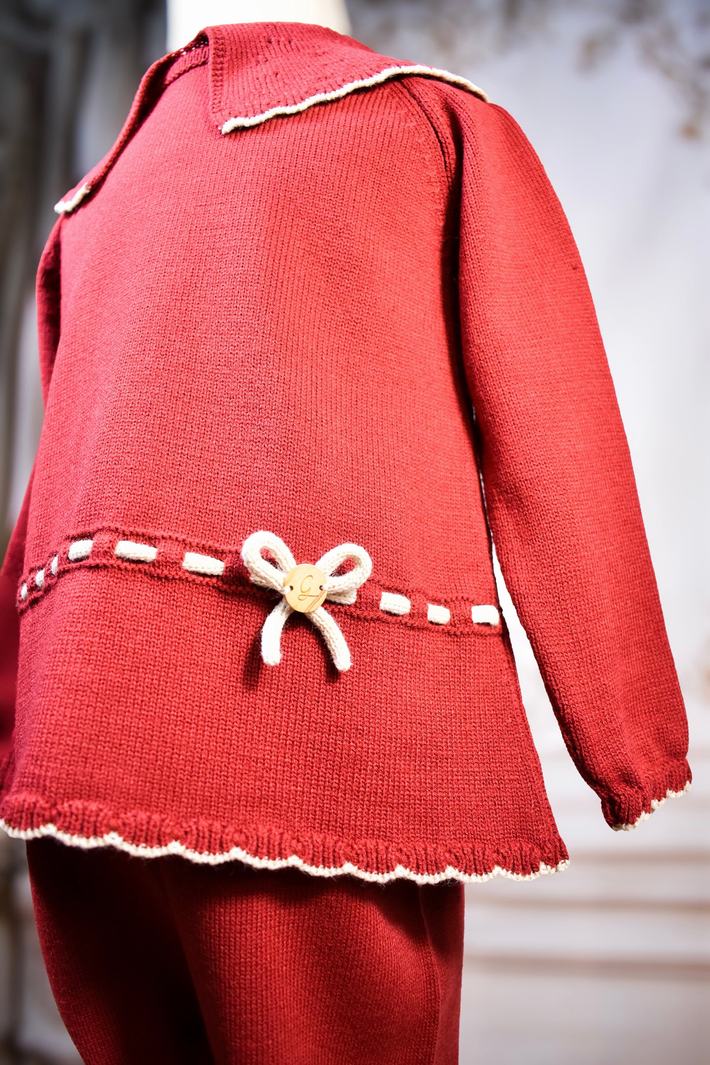 Ribbon Whispers Set - Cherry