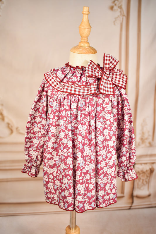 The Mulberry Meadow - Floral Forward