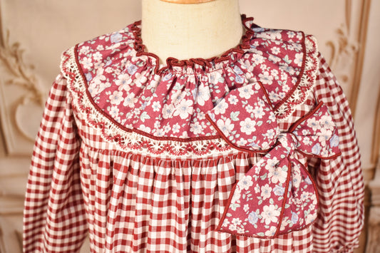 The Mulberry Meadow - Gingham Chic