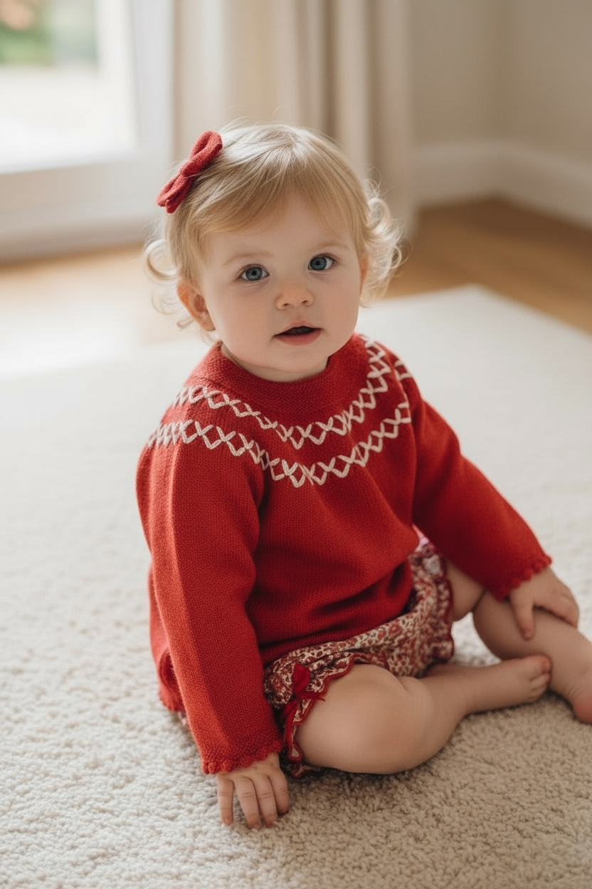 Cranberry Meadow Set