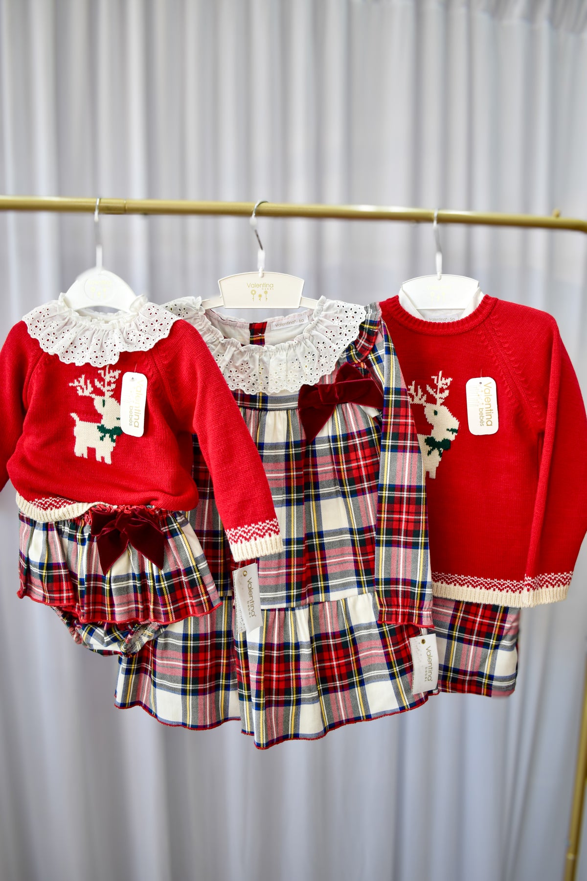 Chantal Collection: 3-Piece Holiday Set (HADA121)