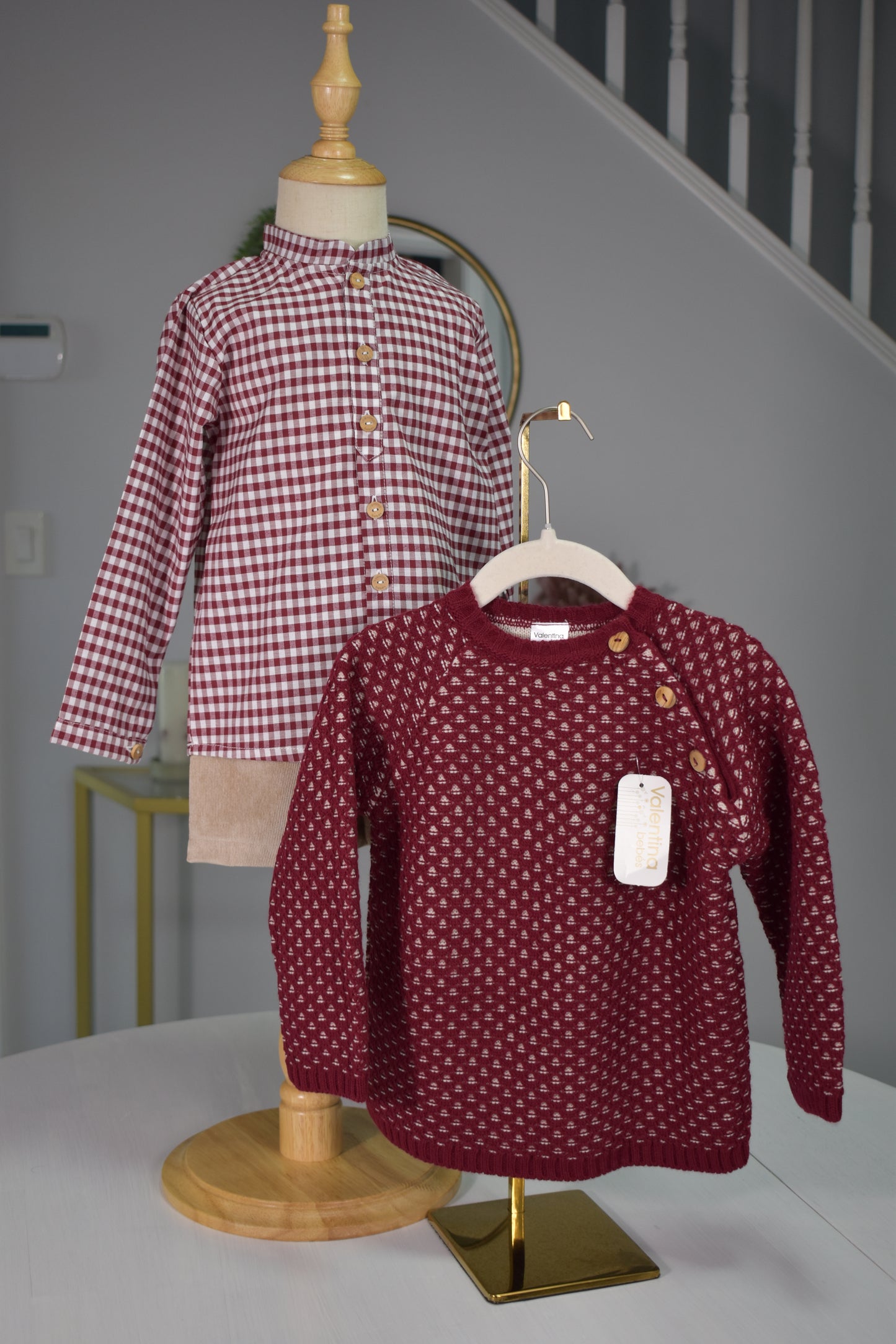 Paris Collection: 3-Piece Boys Outfit (HADA 106)