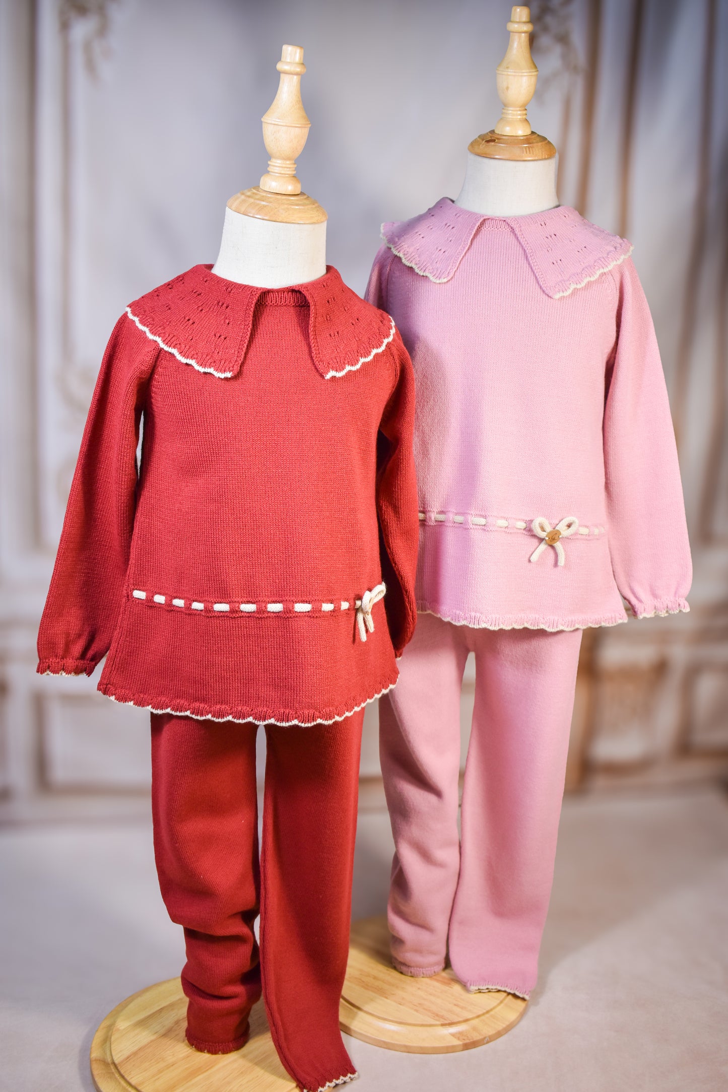 Ribbon Whispers Set - Cherry