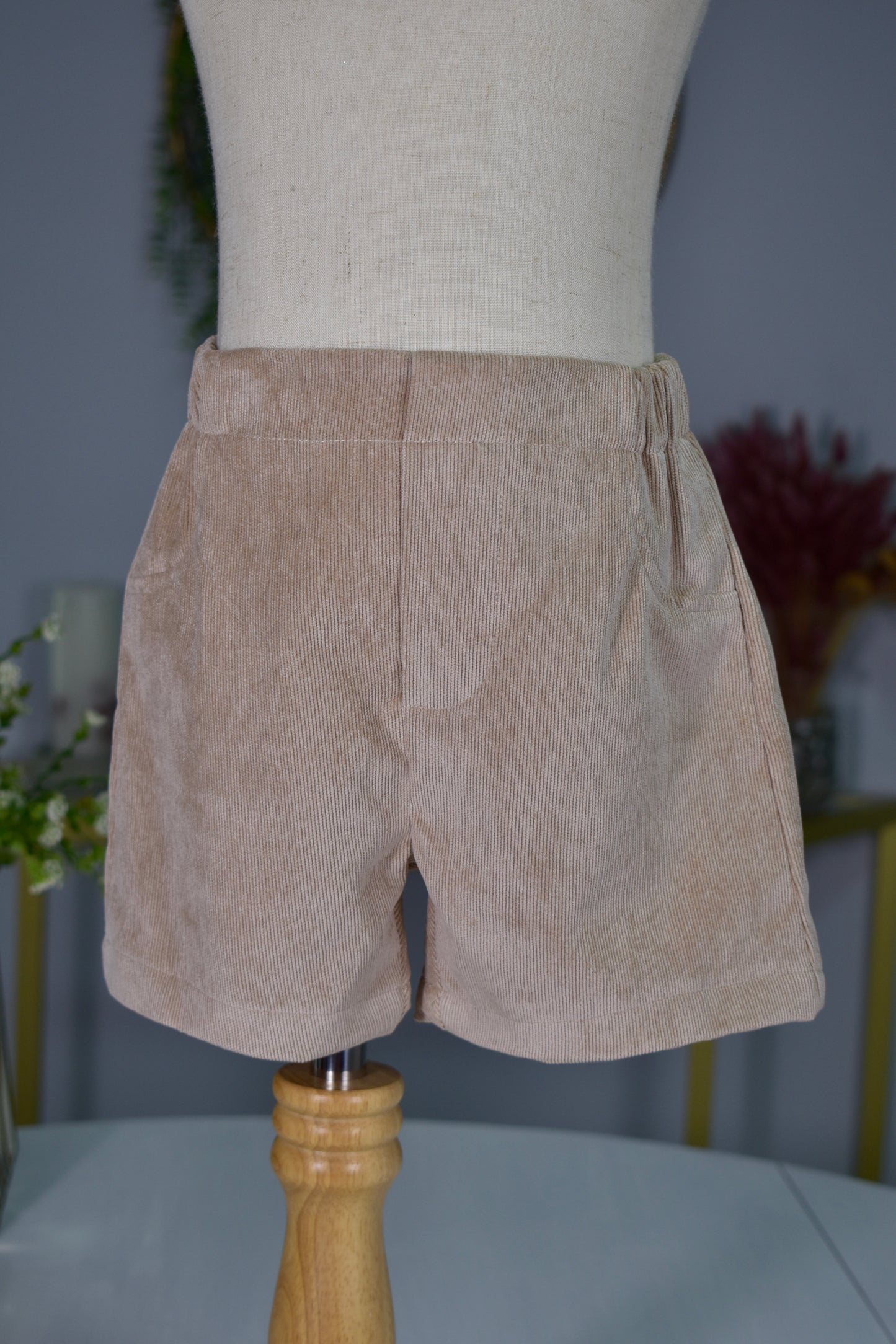 Donatella Collection 3-Piece Bear Print Outfit (HADA38)