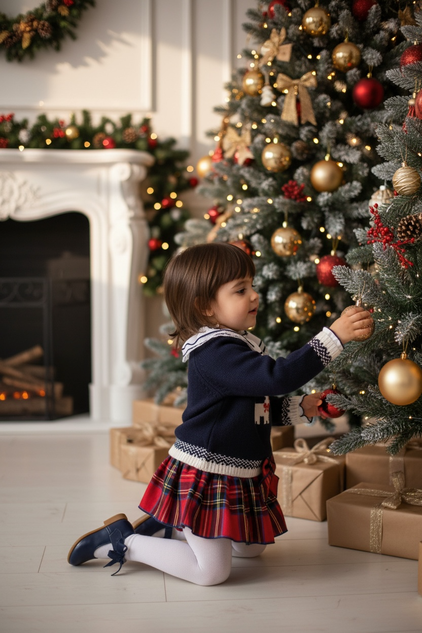 Highland Reindeer 3-Piece Set (HADA104)