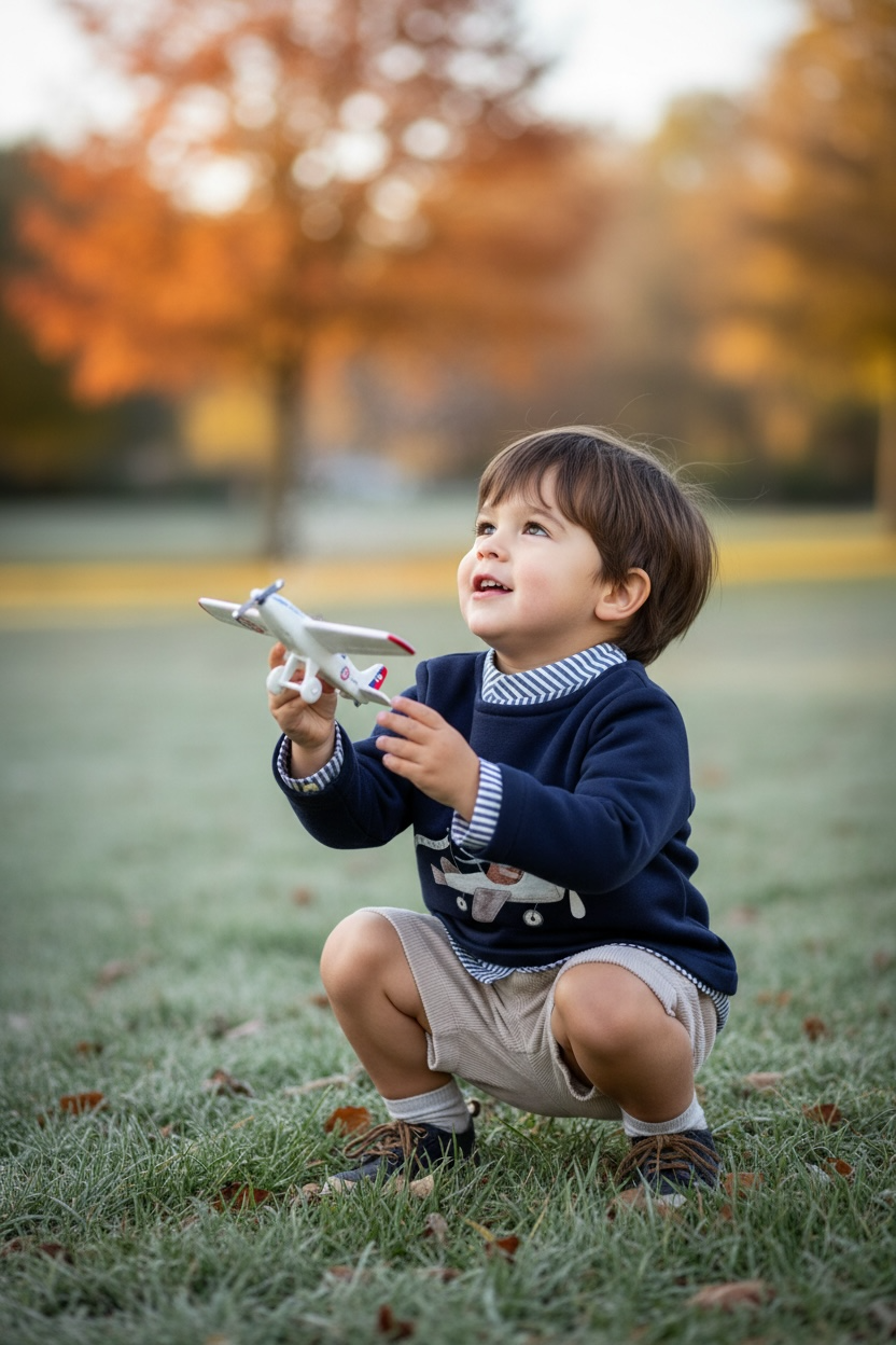 Pilot Dreams 3-Piece Set (HADA81)