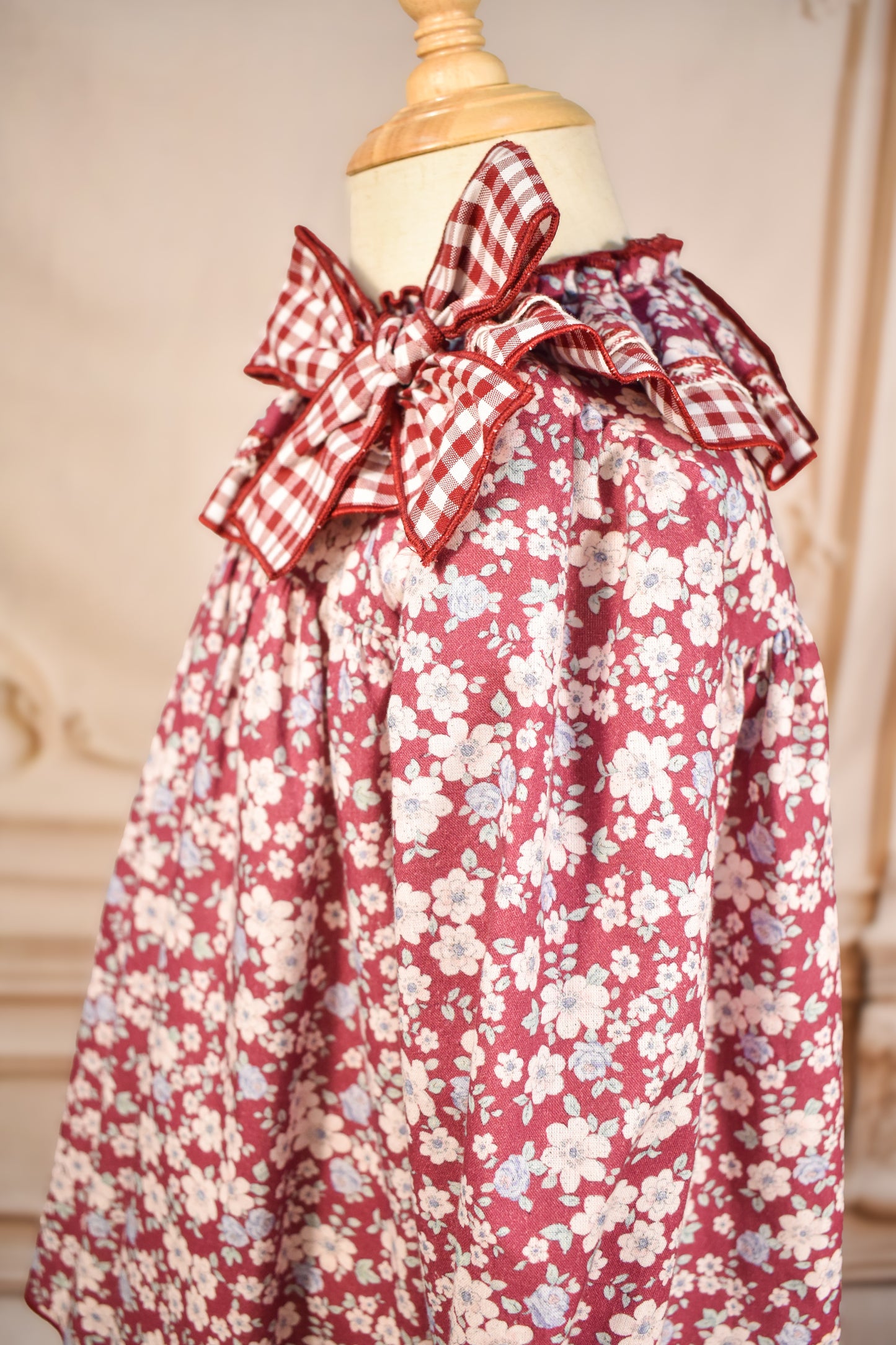 The Mulberry Meadow - Floral Forward