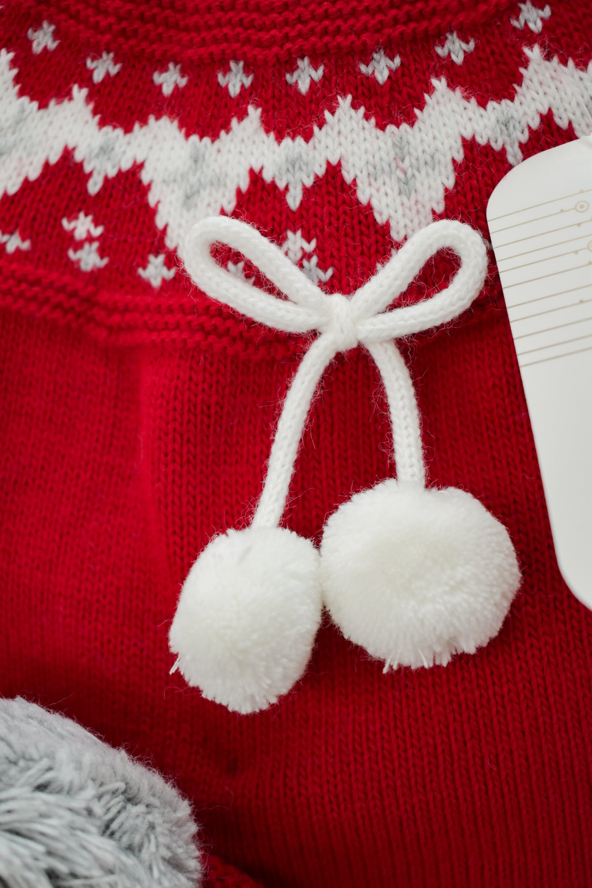 Sweet Winter 3-Piece Knit Set