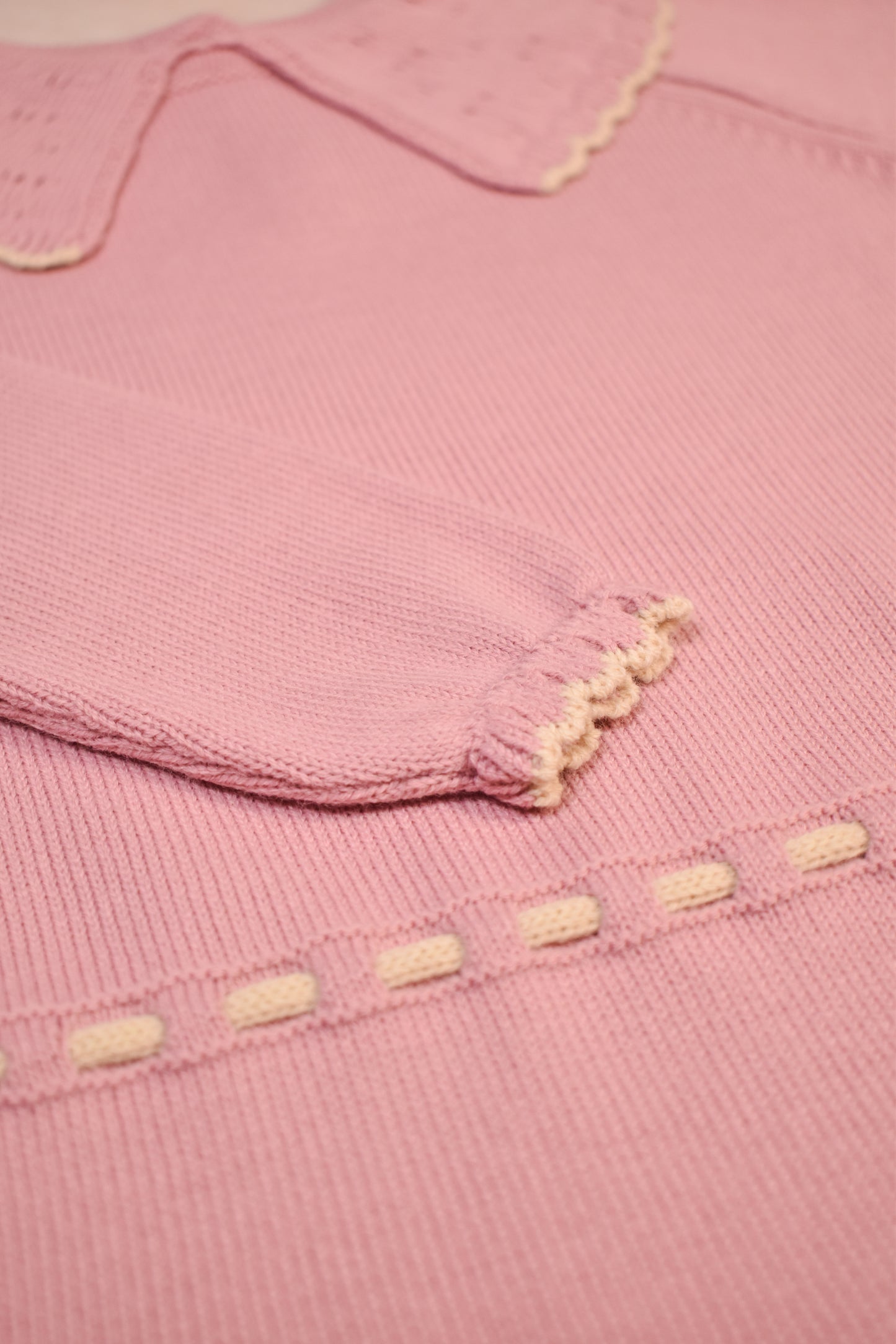 Ribbon Whispers Set - Rose