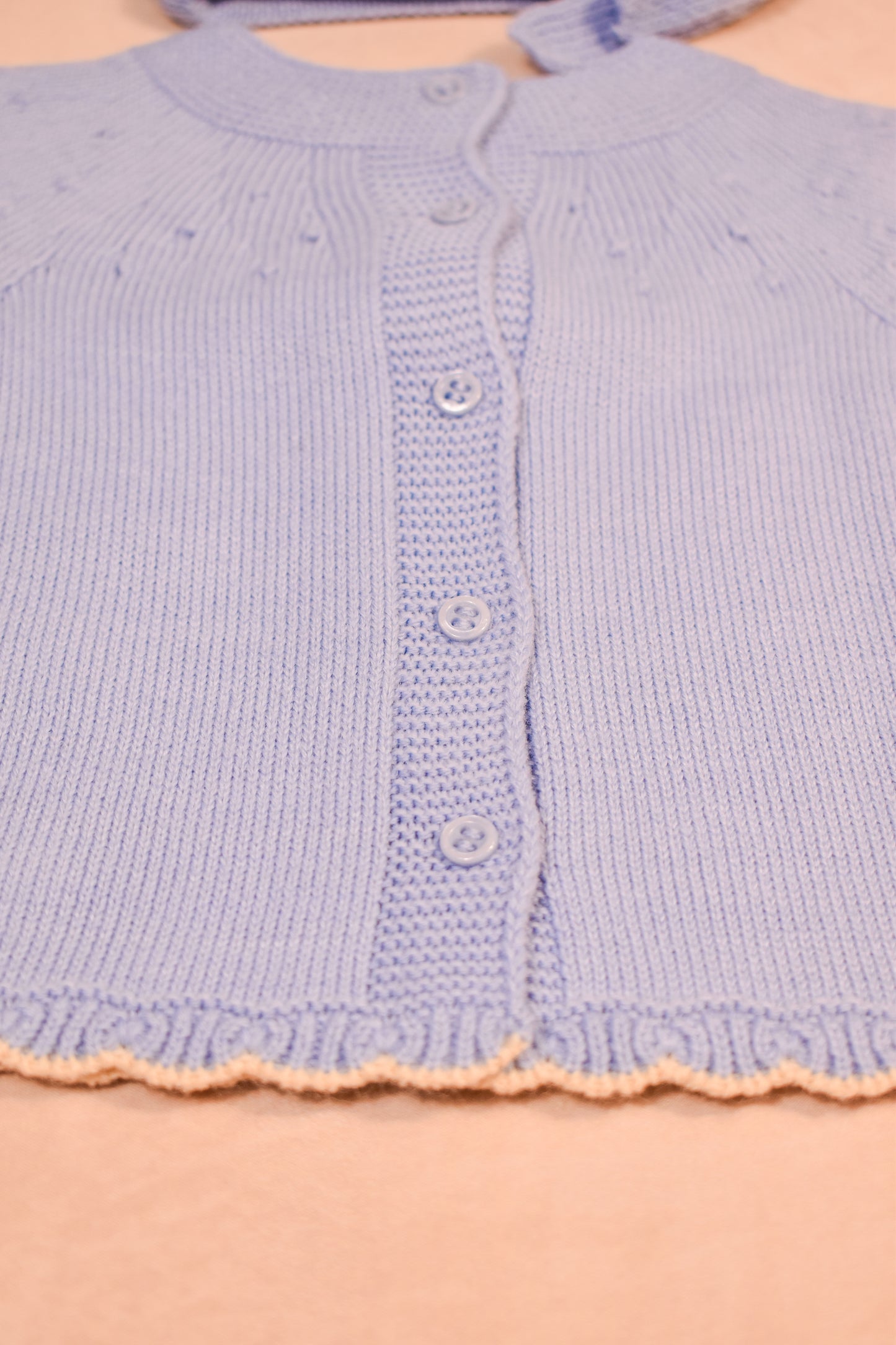 Little Pompon Set - Blue