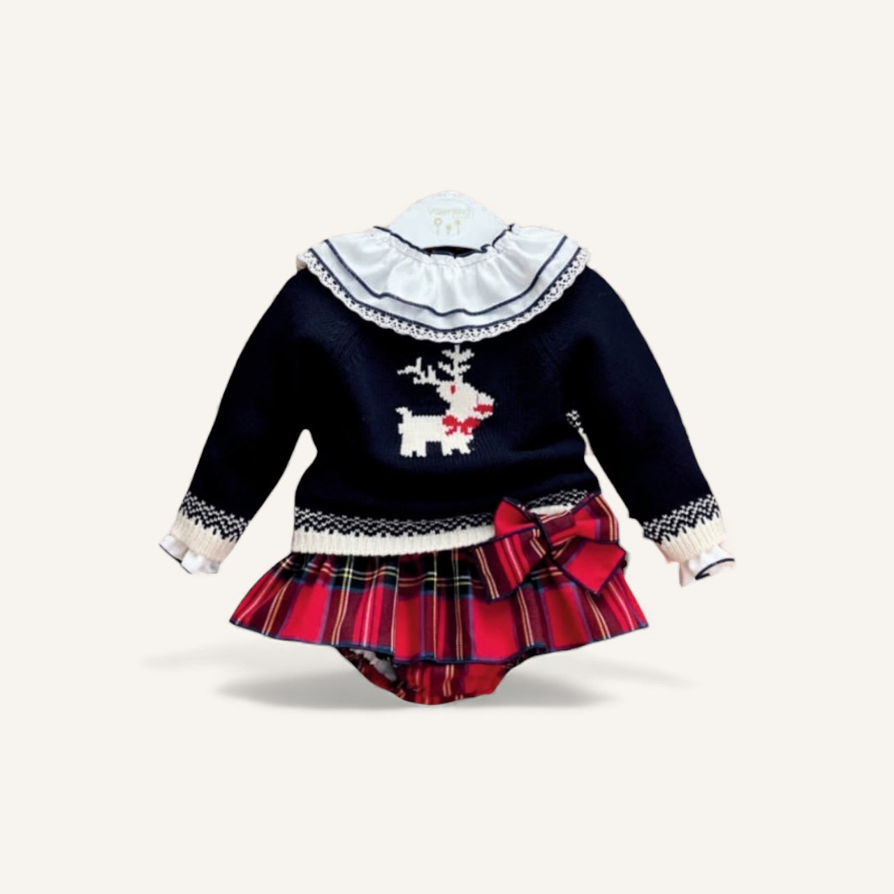 Highland Reindeer 3-Piece Set (HADA104)