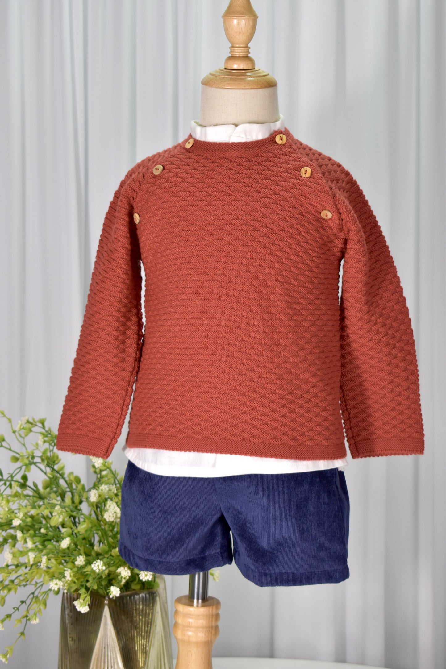 Borgoña Collection: 3-Piece Set (HADA97)