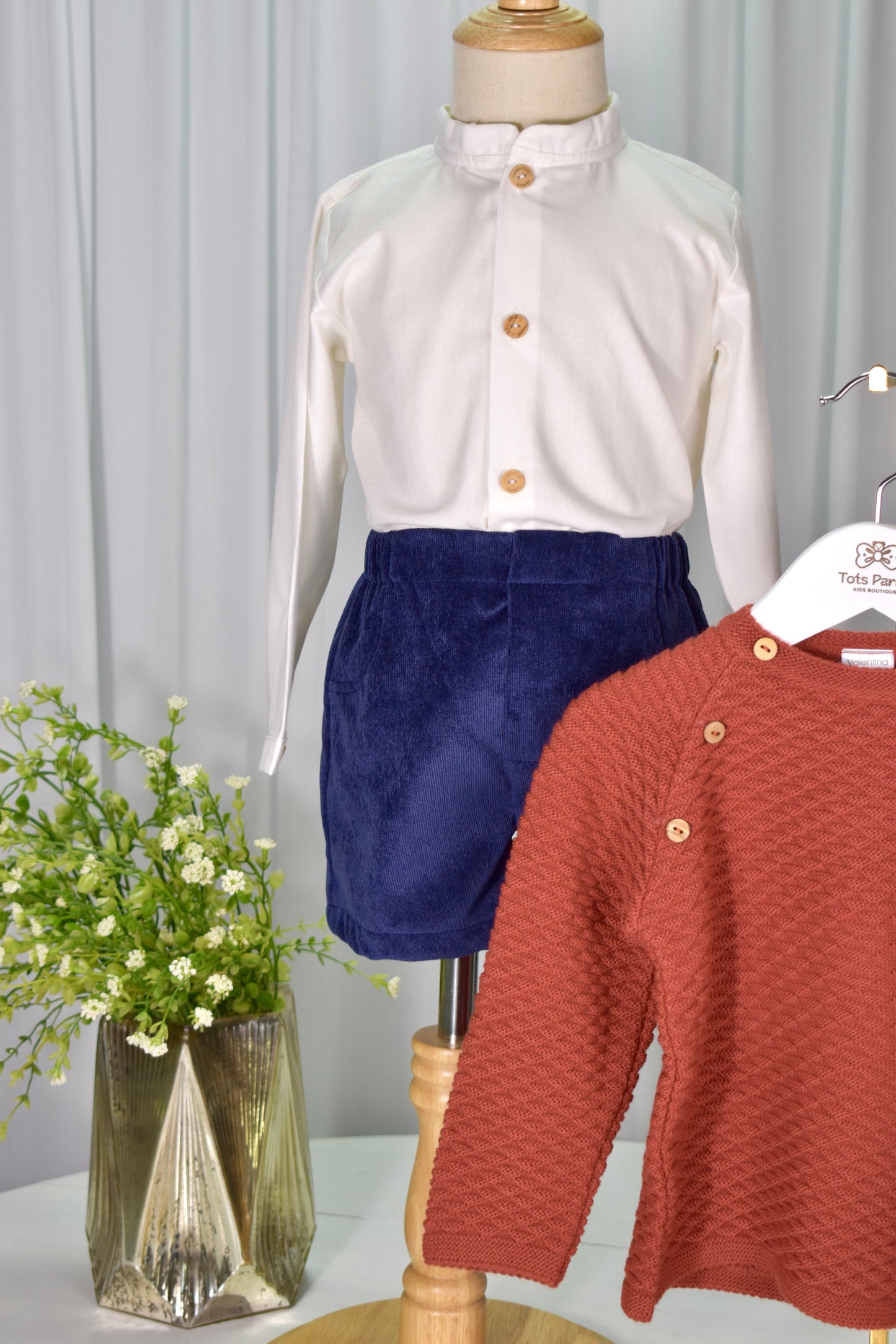 Borgoña Collection: 3-Piece Set (HADA97)