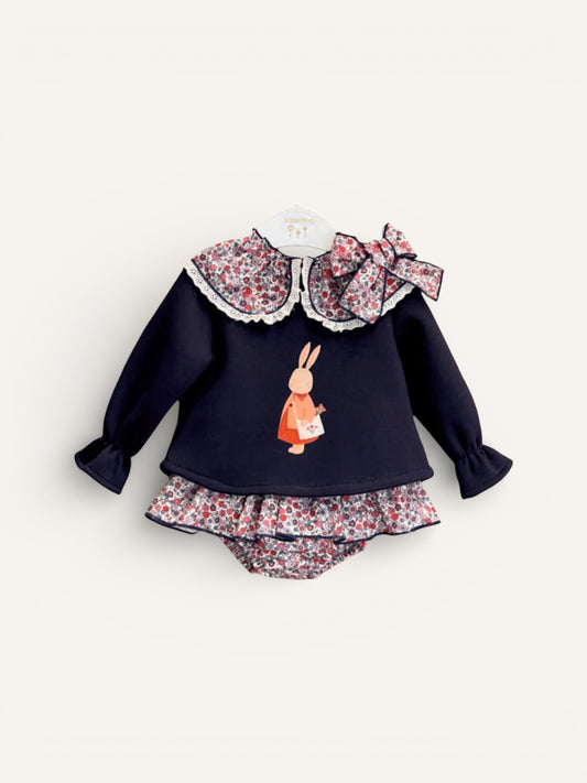 Borgoña Two-Piece Set (HADA 92)
