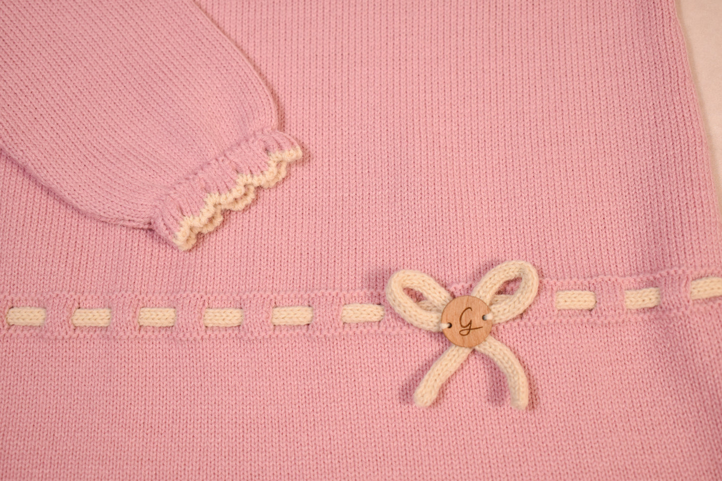 Ribbon Whispers Set - Rose