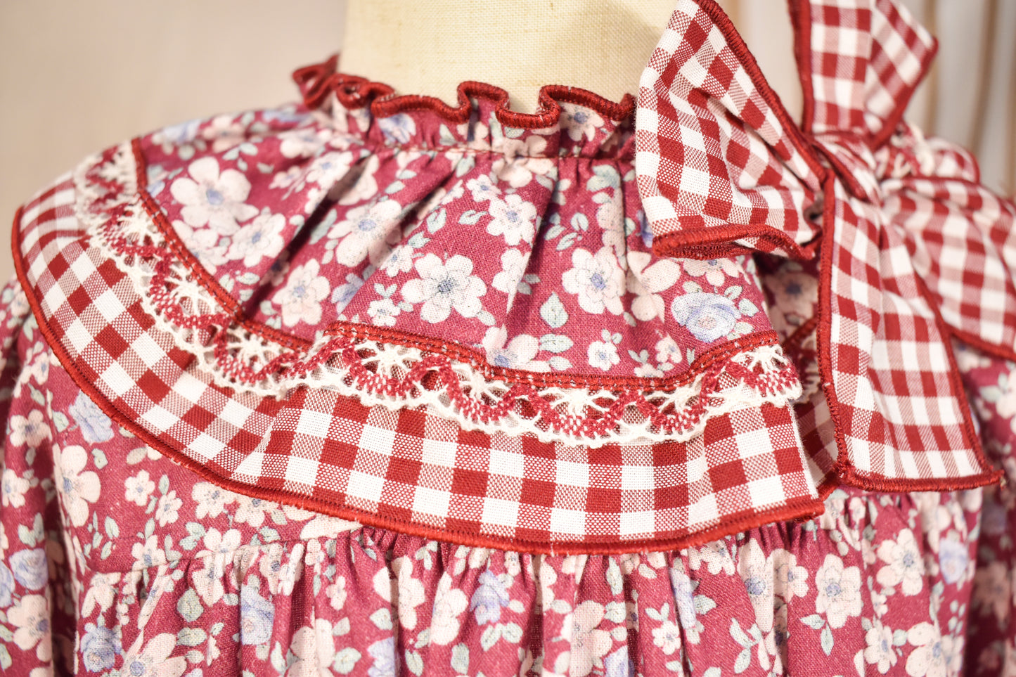 The Mulberry Meadow - Floral Forward