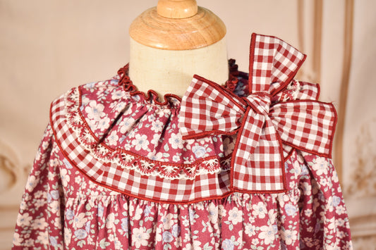 The Mulberry Meadow - Floral Forward