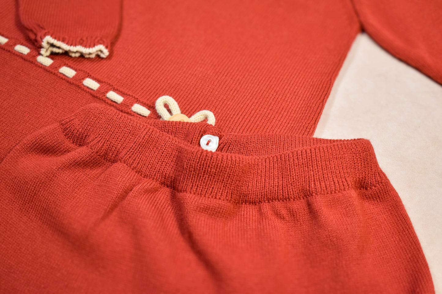 Ribbon Whispers Set - Cherry