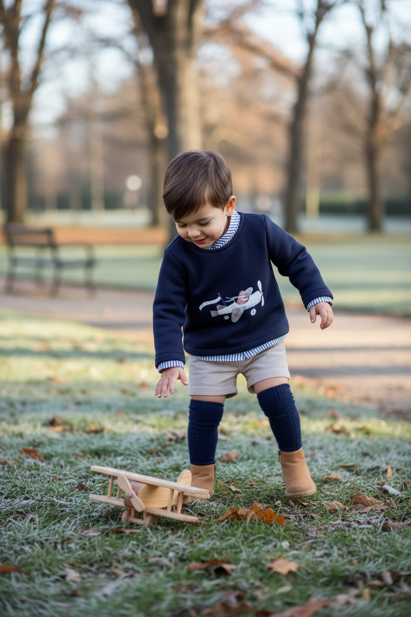 Pilot Dreams 3-Piece Set (HADA81)