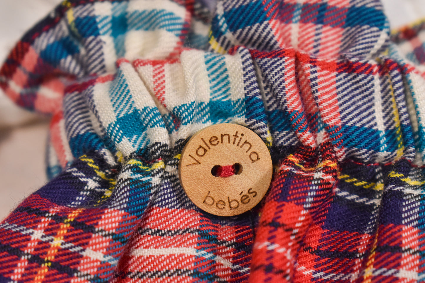 Stewart Tartan Holiday Suspender Set