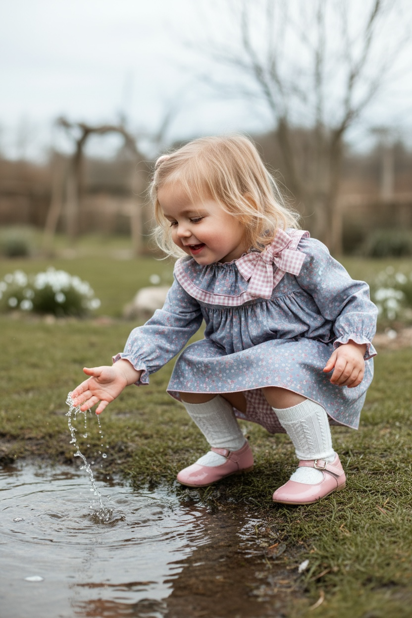 Martina Collection Dress (2-Piece Set)