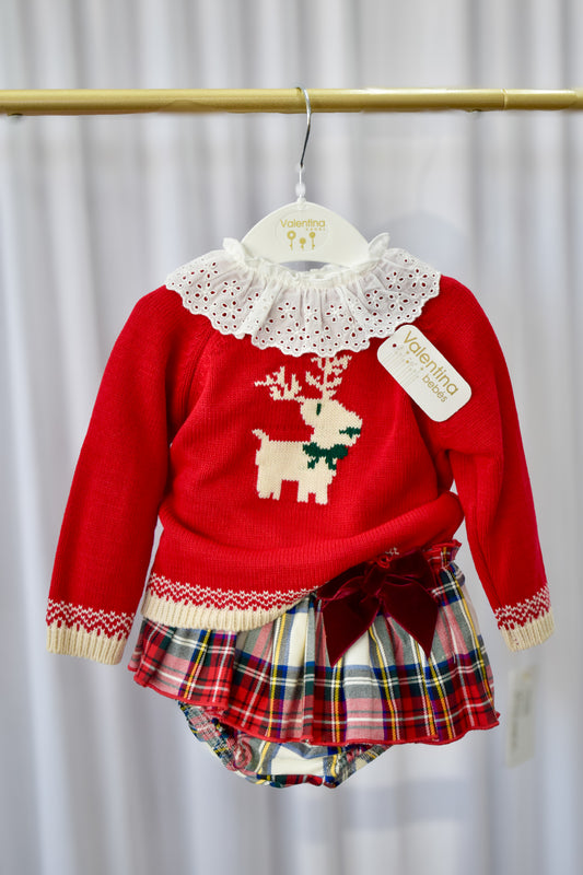 Chantal Collection: 3-Piece Holiday Set (HADA121)