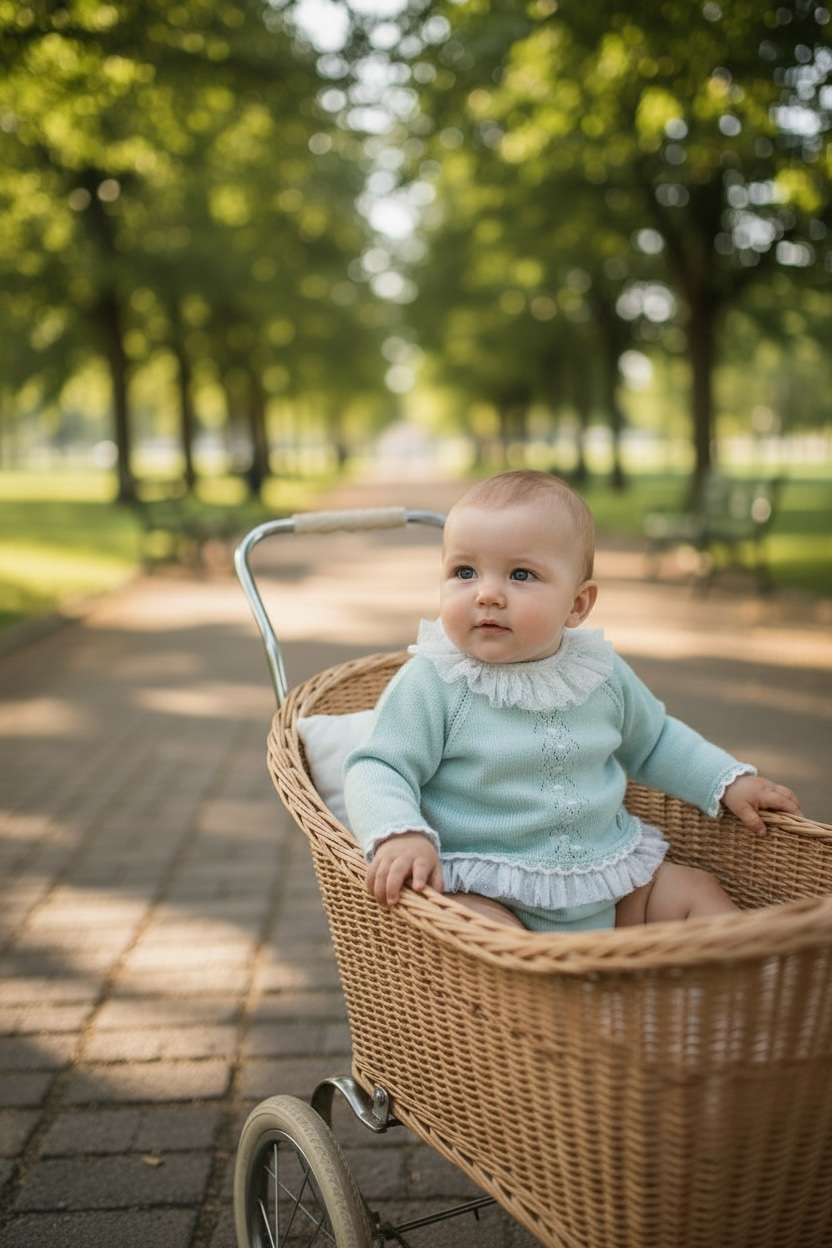 Granlei Mint Knit Two-Piece Set