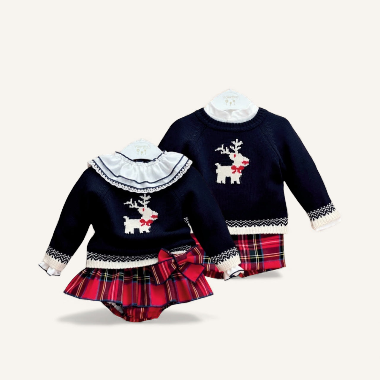 Highland Reindeer Boy 3-Piece (HADA105)