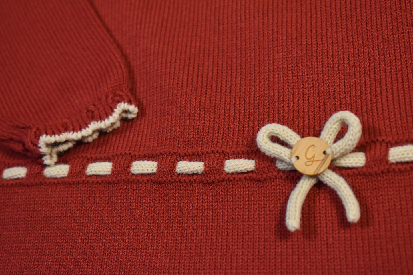 Ribbon Whispers Set - Cherry